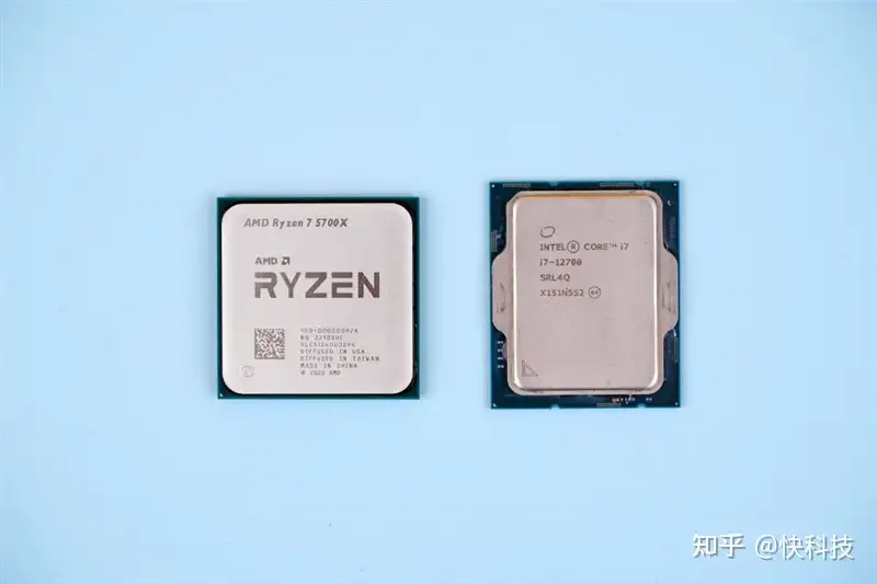 新一代性价比神U！AMD锐龙7 5700X评测：游戏性能战平i7-12700 - 知乎