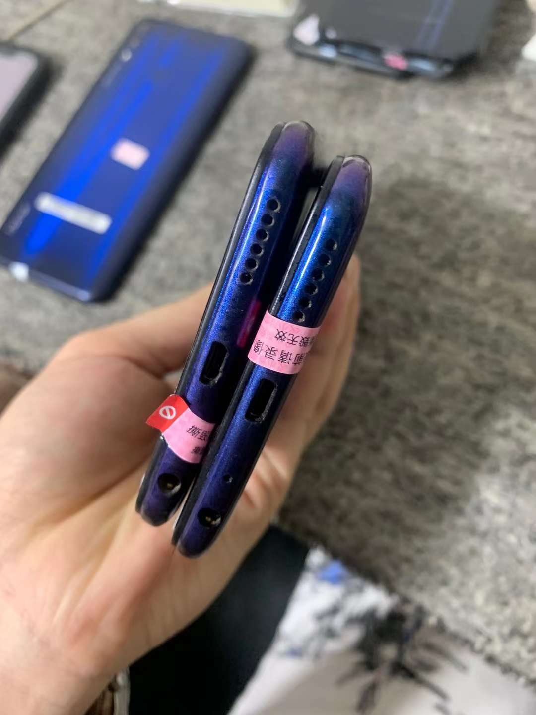 魔兽骨灰级玩家 的想法: 机型:vivo y93(4 64g) 机况:全原无拆