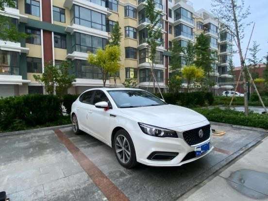 被它颜值所吸引 名爵6提车一个月的用车感受 知乎