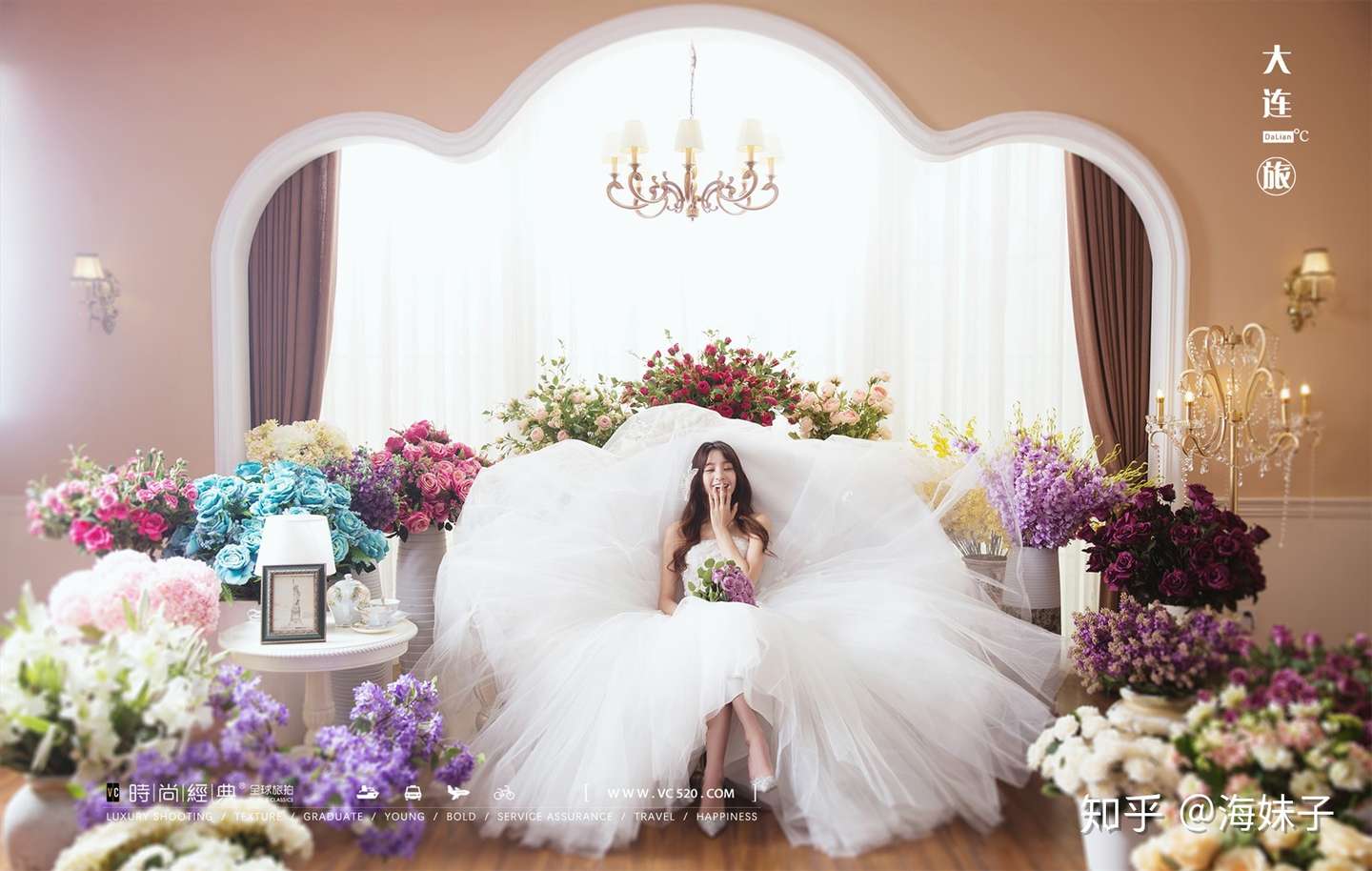 这样布置婚房 每天都是诗和远方 知乎