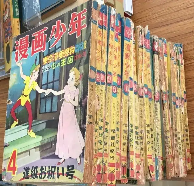 通过考核能睡手塚治虫的房间？这栋小破楼是漫画家的「梁山泊」 - 知乎