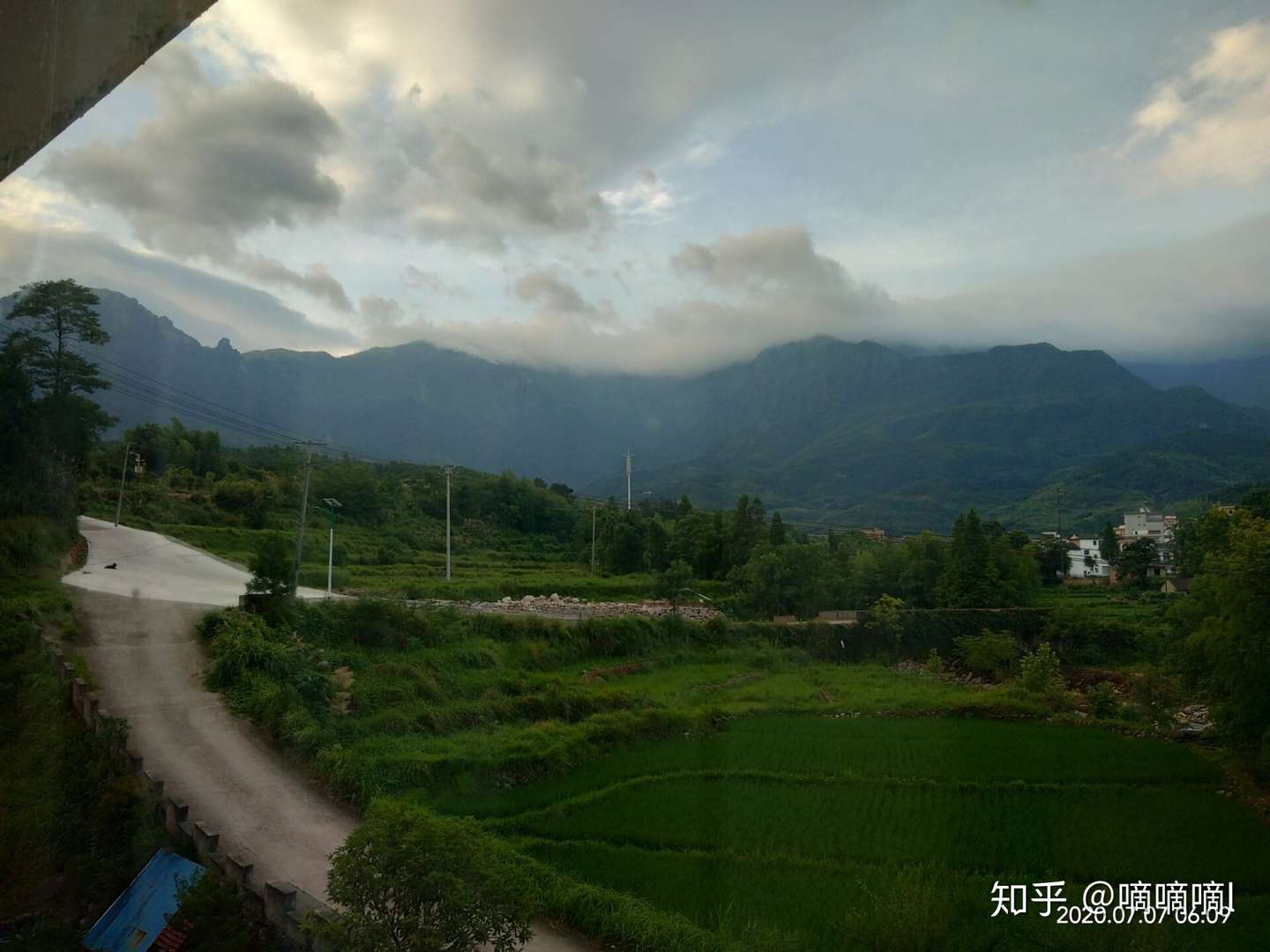 上武功山累是真的累 但山上美也是真的美 知乎