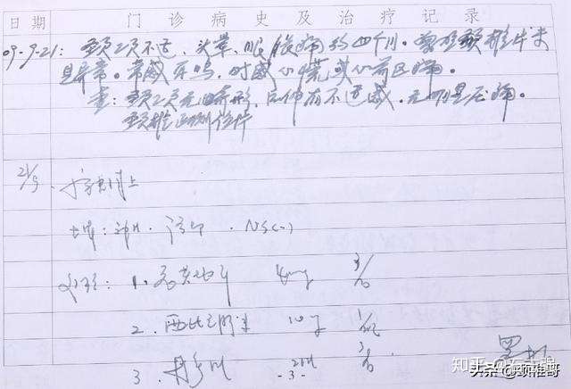 颈椎病24小时头昏昏沉沉3年求医经历二针灸正骨治疗