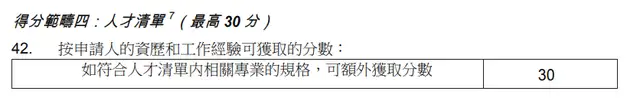 这些人很轻松就能拿到香港身份证了，最新香港优才政策解读优才自测规则！