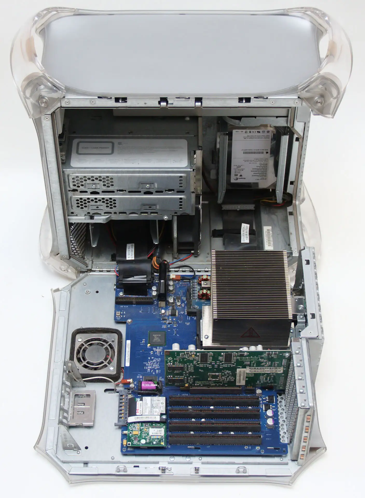 遇见Power Mac G4 Firewire 800 —— 塔式G4的“现代化”之路（上篇） - 知乎