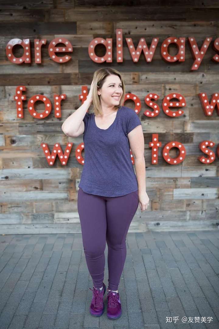 不减肥也能瘦学会这几招胯大腿粗的身材就能显瘦10斤不费力