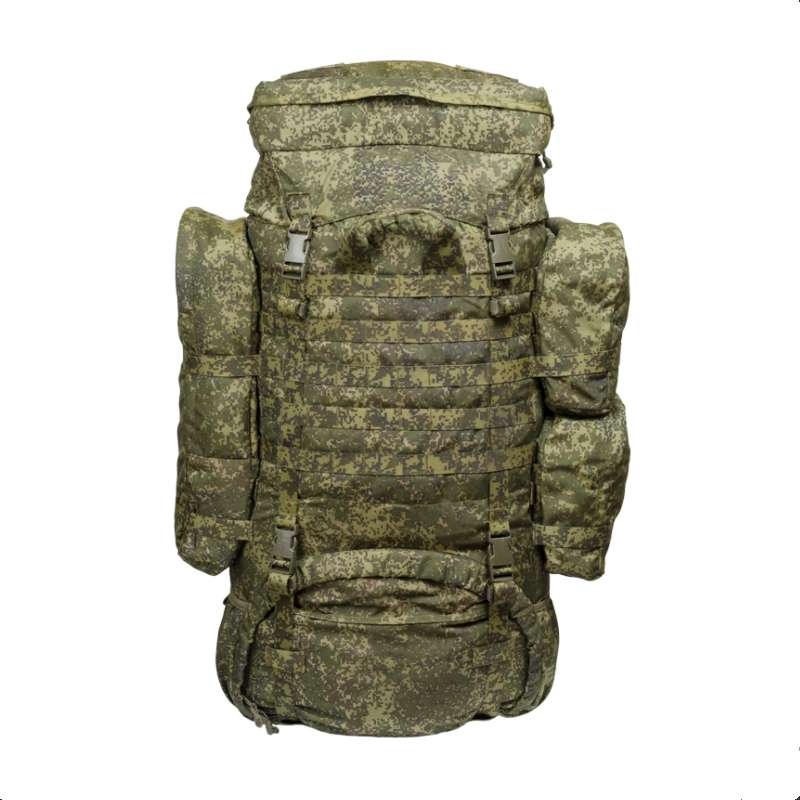 俄毛军品店 的想法: 俄罗斯俄军背包6sh118,户外登山露营不错