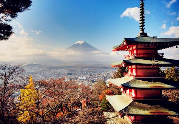 日本自由行-7日定制旅游攻略(分享)_日本旅游攻略-零时差定制旅行