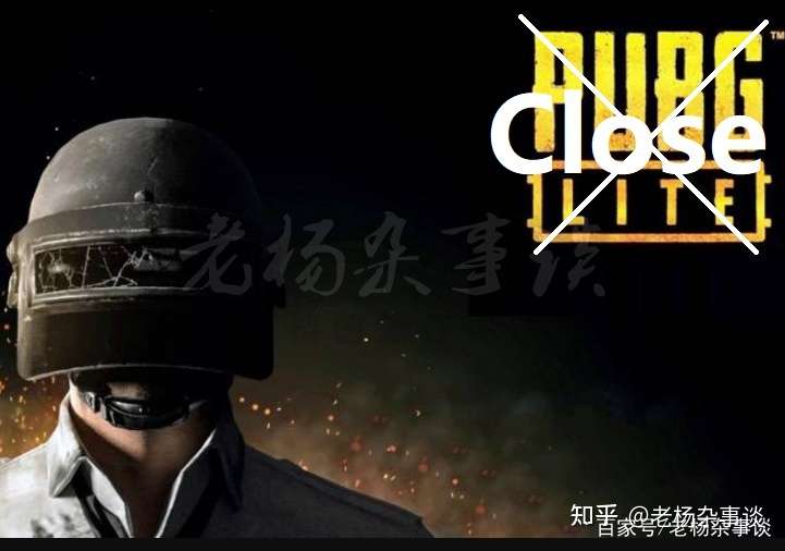 大吉大利 今晚吃鸡 但pubg Lite却在4月份黯然离场 关闭服务 知乎