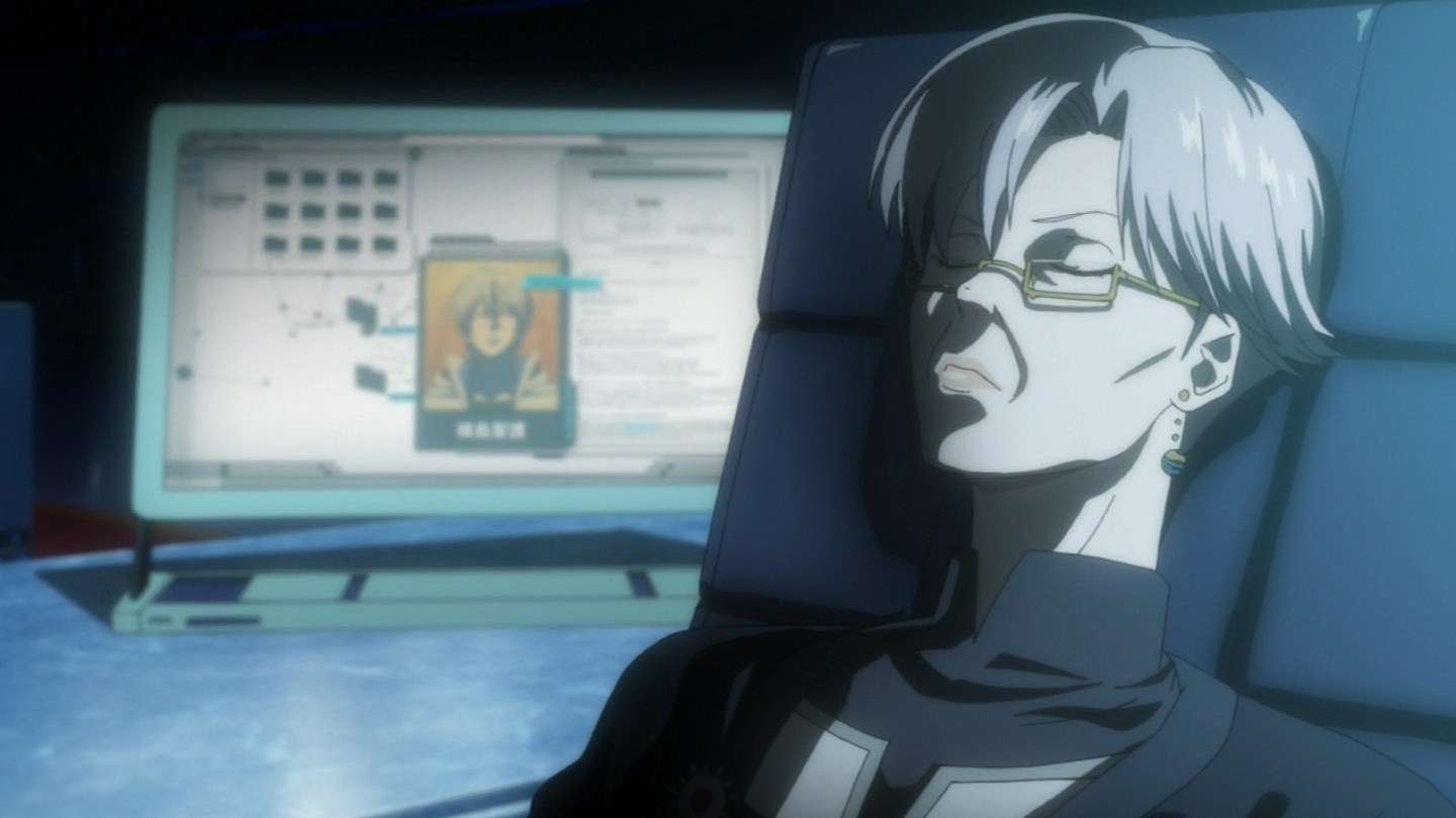 圆形监狱的守望者 Psycho Pass 的社会寓言 知乎 圆形监狱的守望者 Psycho Pass 的社会寓言 知乎