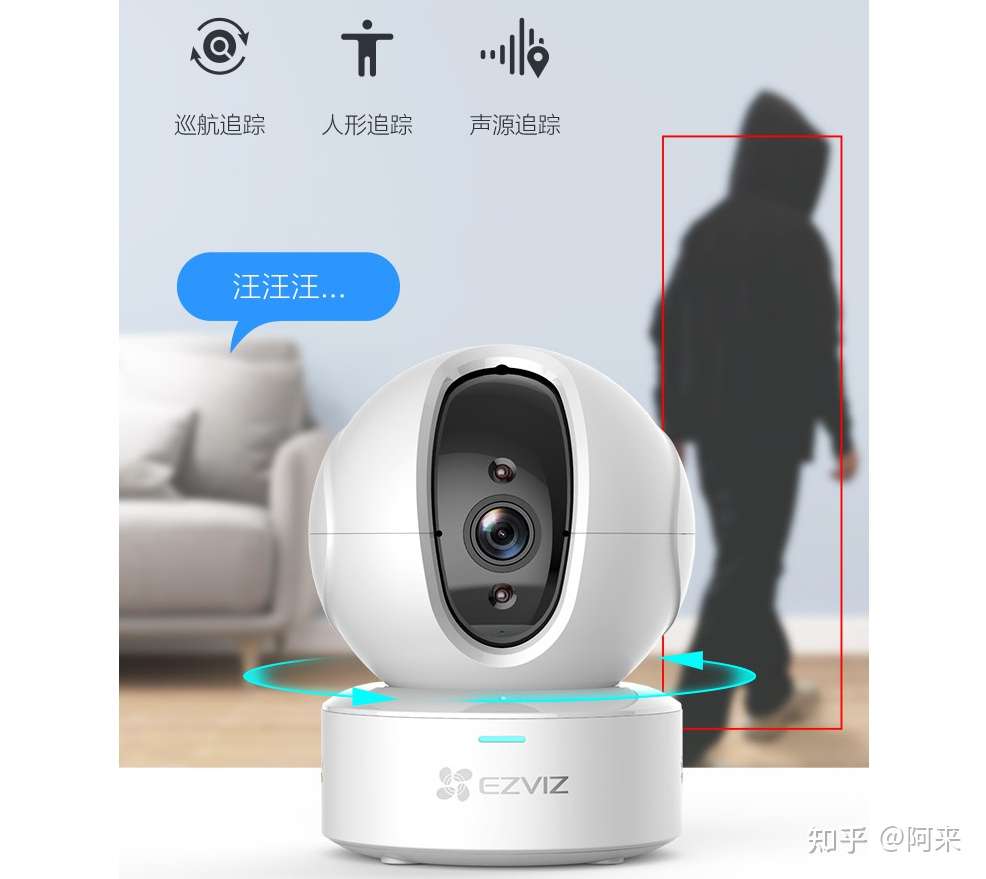 21年家庭看娃 看宝宝 看小孩家用监控摄像头挑选指南 知乎