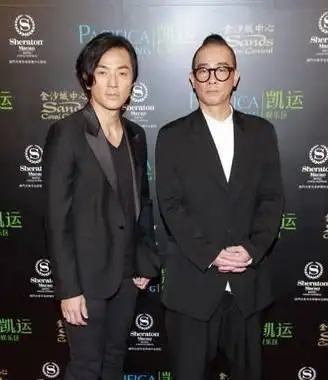 陈小春身价涨15倍已赶超薛之谦郑伊健赶紧生个孩子吧