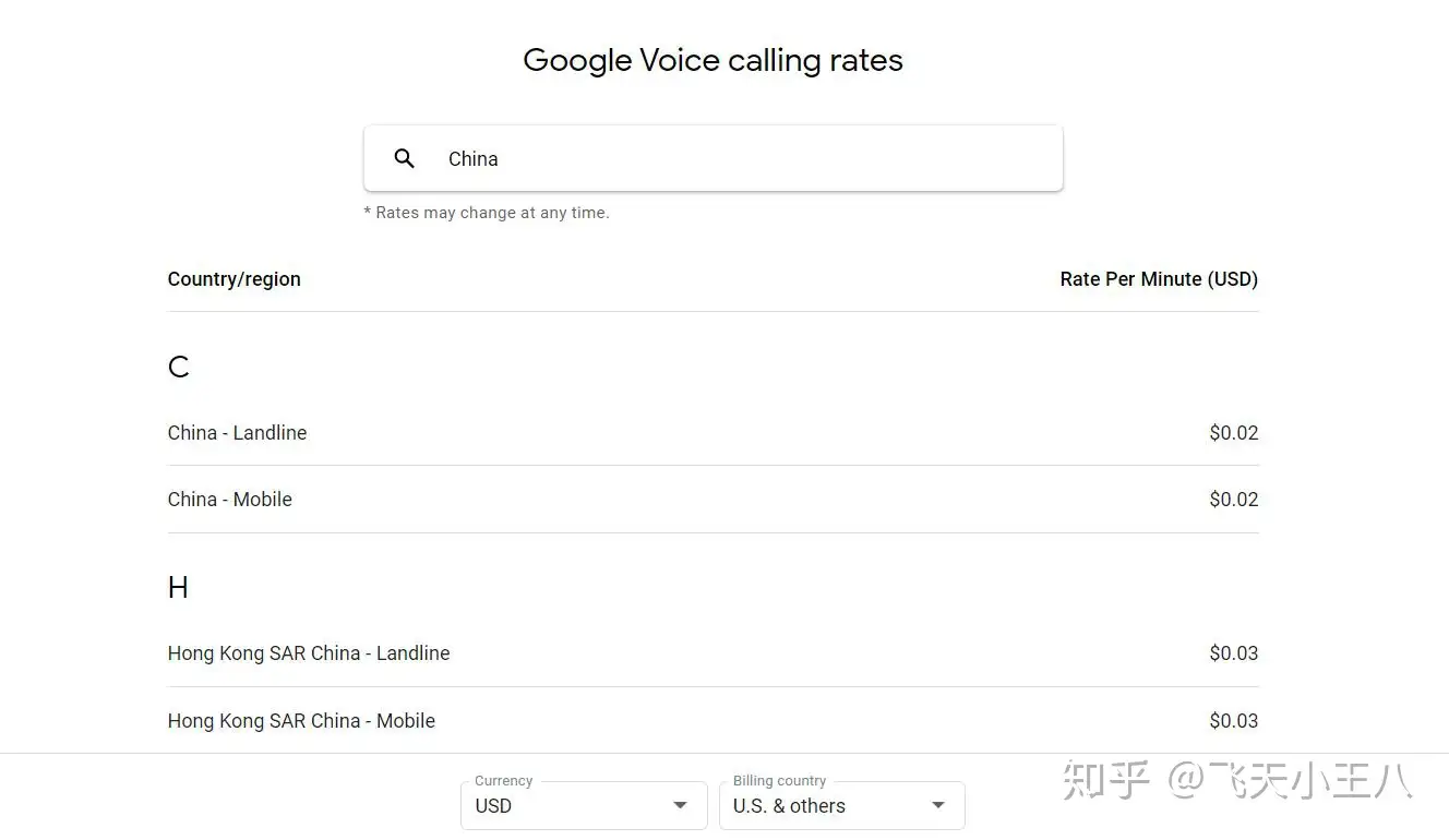 Google Voice，我们自己的一个美国电话号码- 知乎