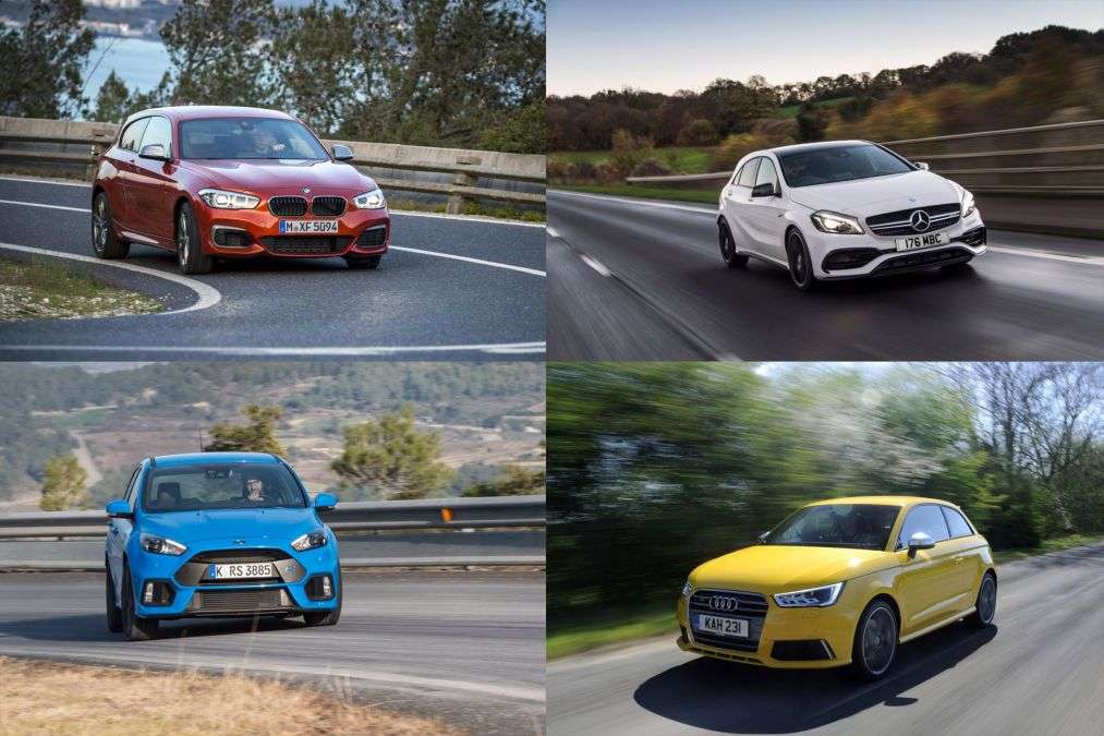 谁才是17年最好的小钢炮 上 知乎