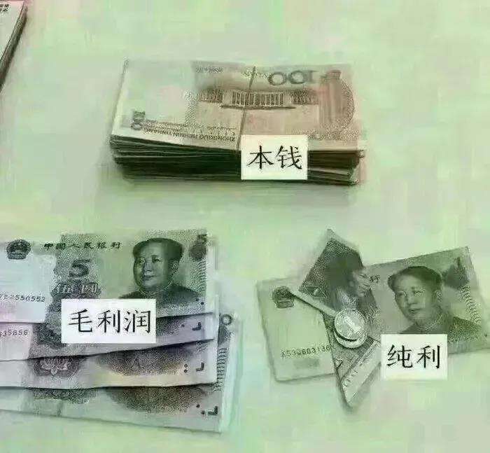 利息表情包图片