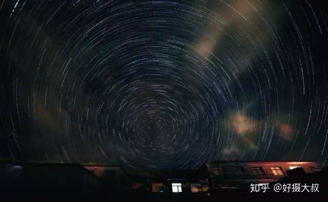 手机拍星空 星轨太难 掌握这5点准能出大片 知乎