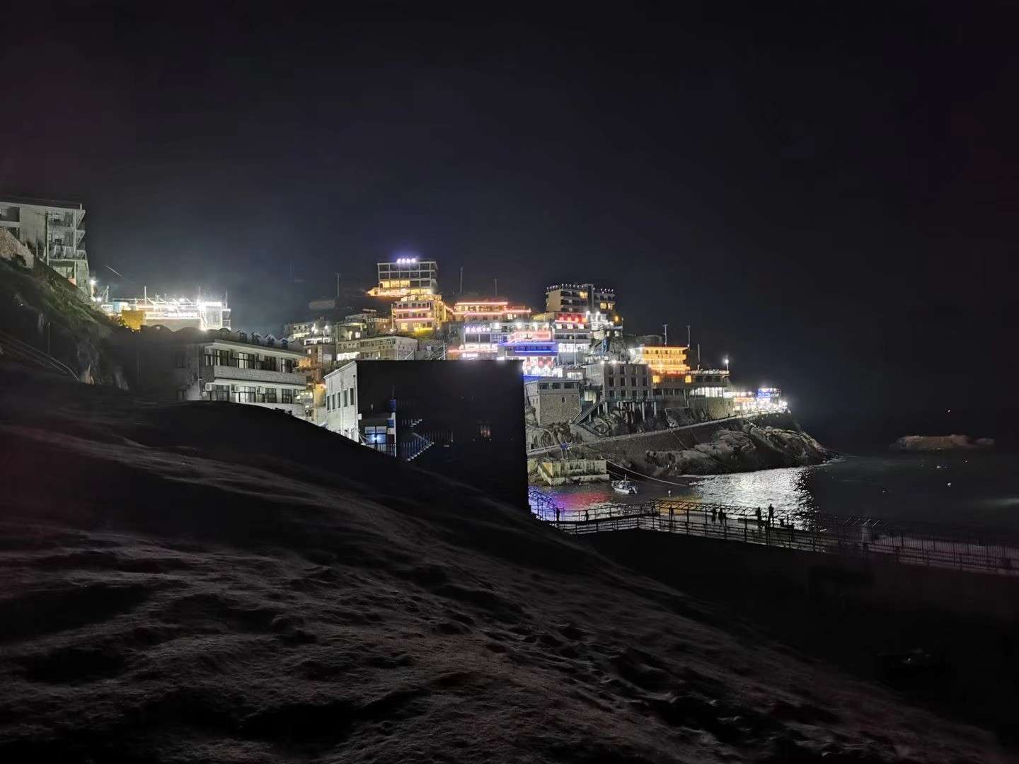 杳寒 的想法: #东极岛 东极岛值不值得玩,我的回答是值… - 知乎