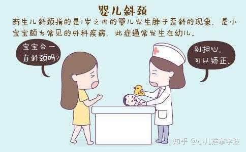 小兒推拿李波寶寶歪脖子請提防小兒肌性斜頸如何推拿調理