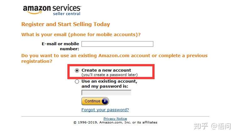 亚马逊北美开店注册详细注册指导 知乎