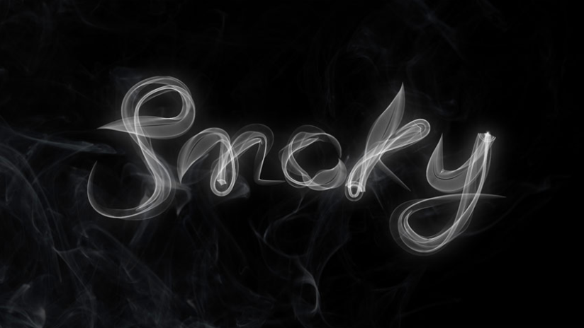 怎么用ai做出烟雾的画笔 Ai烟雾画笔绘制教程 知乎