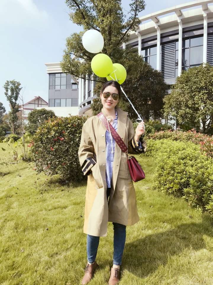 每日穿搭分享 知乎