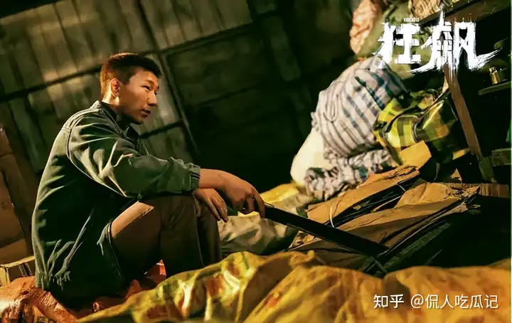 演员阿如那：30岁靠神演技因《狂飙》出圈，可惜长相太丑被群嘲