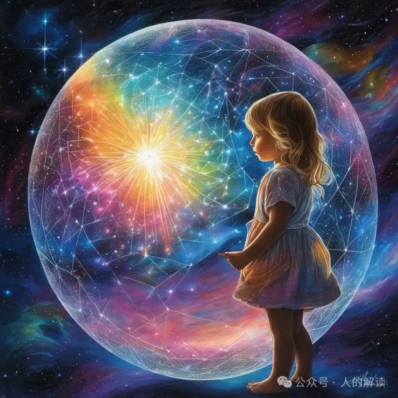 孩子是引领未来的导师-人的解读