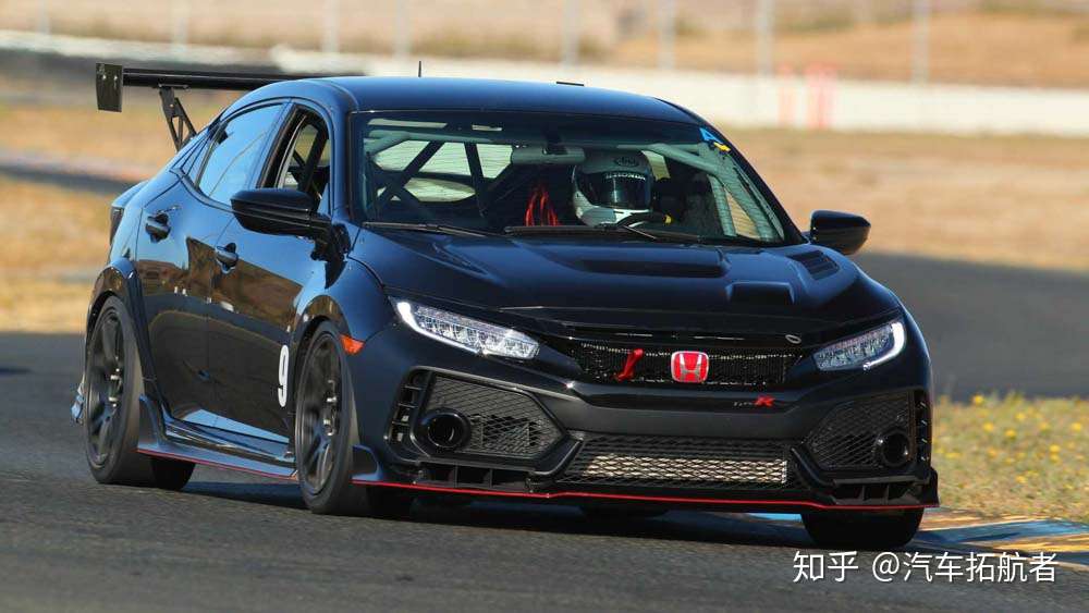 比fk8 还强 Honda Civic Type R Tc 强势登场 知乎