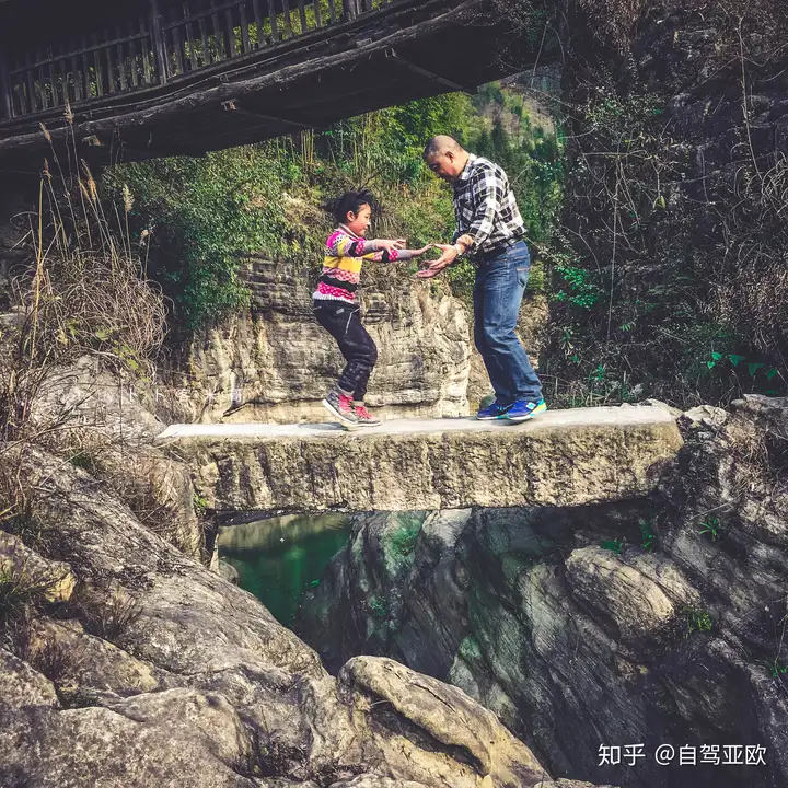 成都小众旅行 | 绵阳姊妹桥