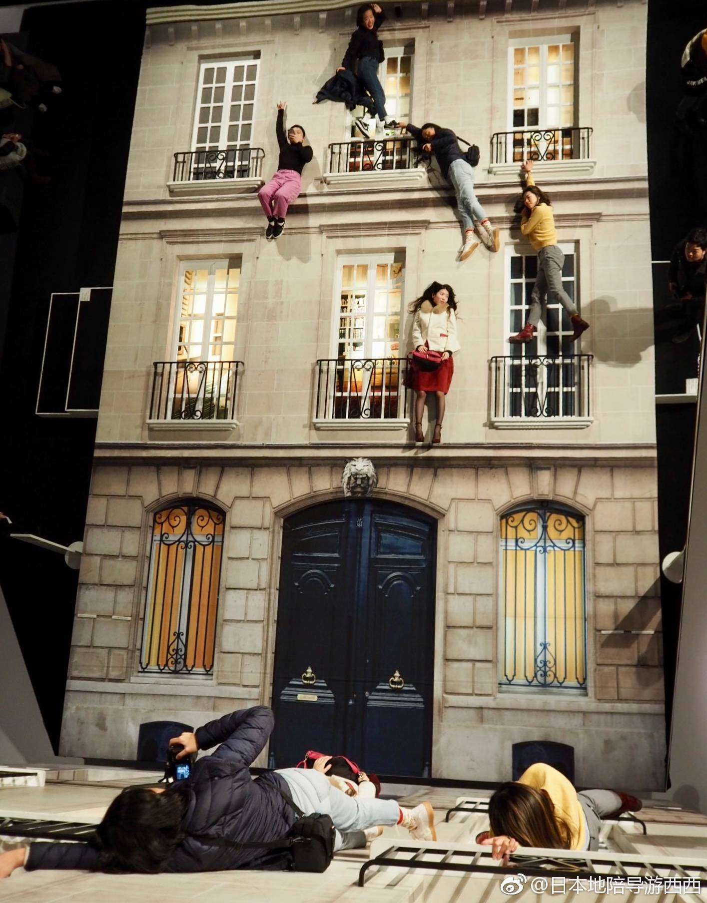 来六本木看阿根廷艺术家的展 眼见为实 Leandro Erlich Seeing And Believing 知乎