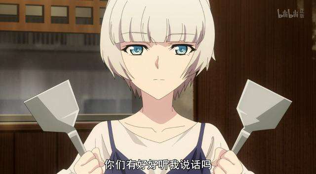 华丽开场 平淡收尾 Re Creators 完结感想 知乎