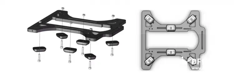 开架式水下机器人硬件搭建过程 附开源文件 知乎