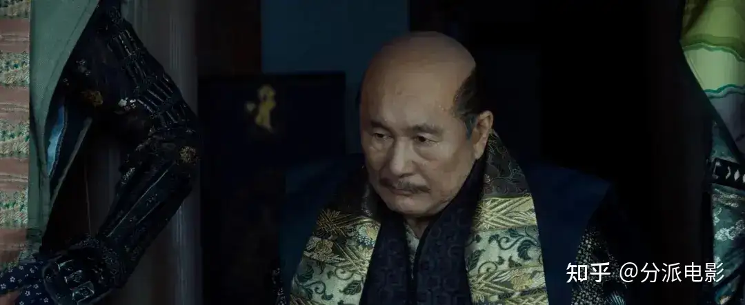 北野武大尺度新片《首》太猛了!