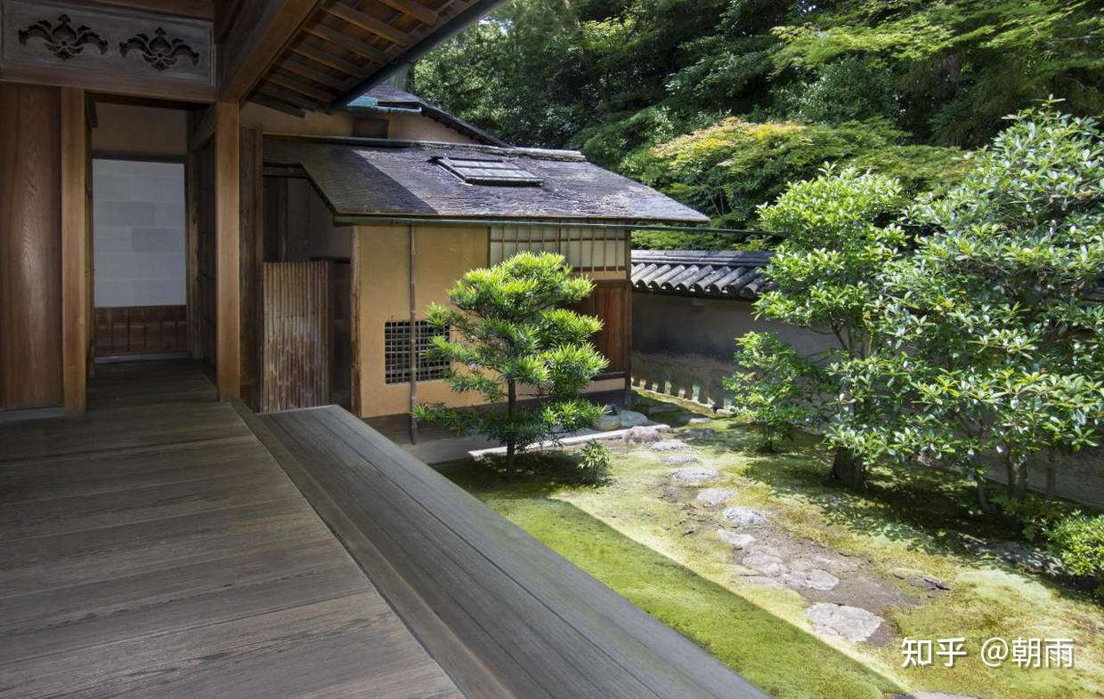 12b 京都 大德寺塔头 真珠庵 下 知乎