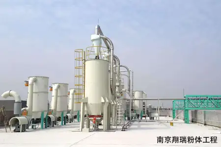 气力输送中包括哪些设备？