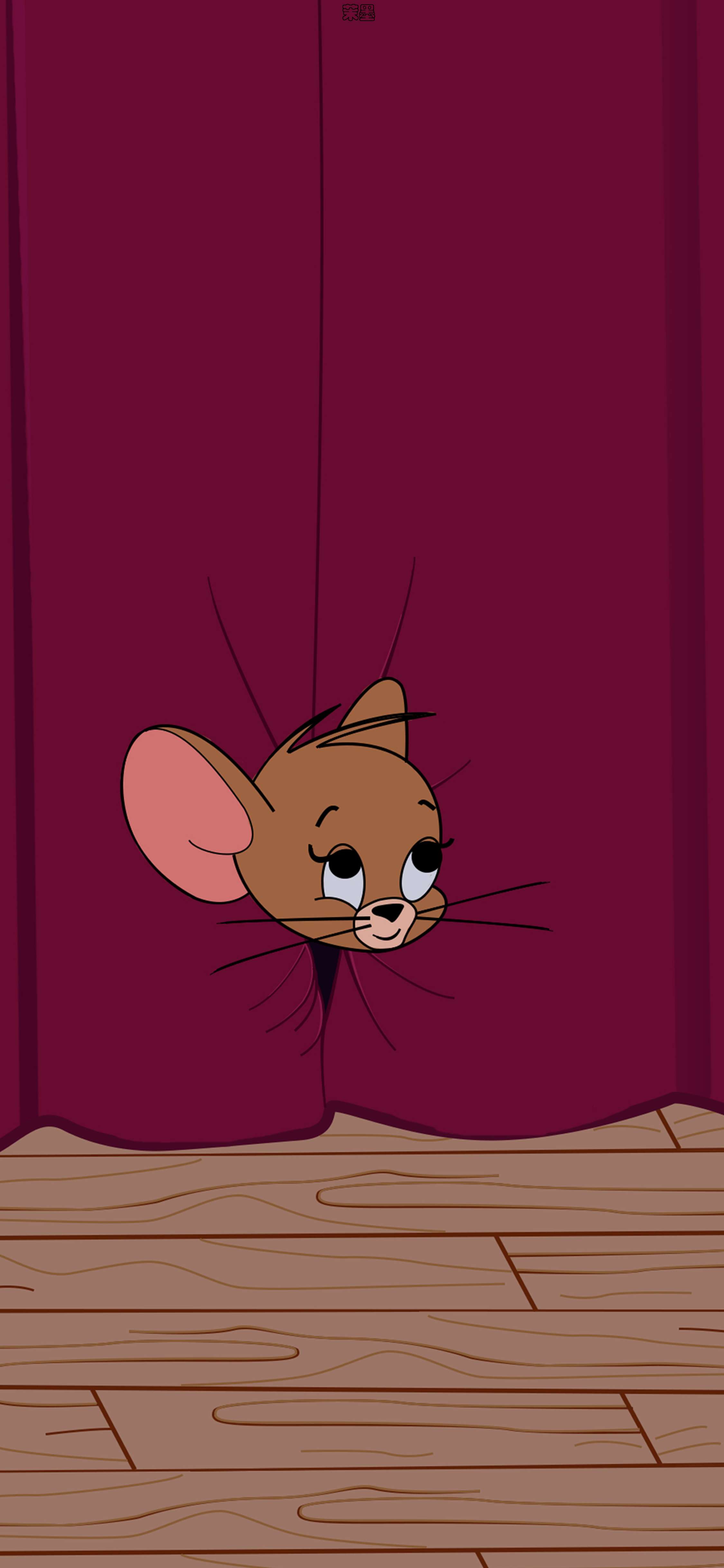 墨陌 的想法: 猫和老鼠 手机壁纸 - 知乎