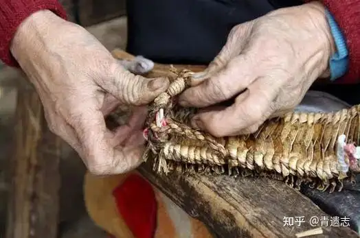 草鞋能申请非遗（非遗文化体验草编） 第10张