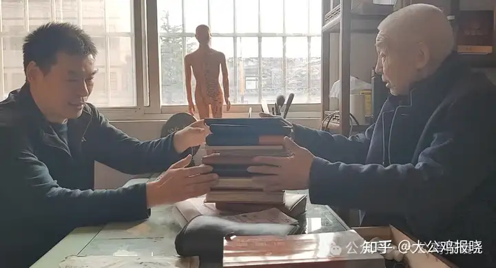 传承中医文化