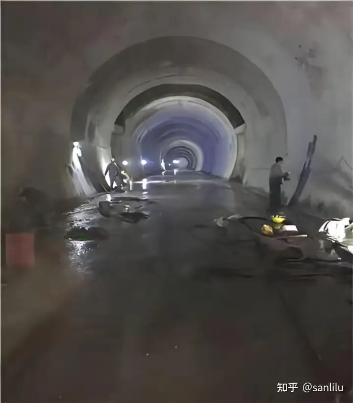 江苏隧道裂缝 伸缩缝漏水堵漏处理