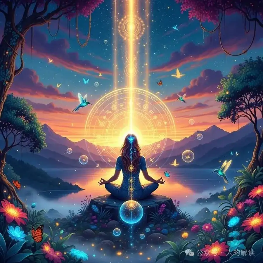 意识大法虽好,但不要当成万能药-人的解读