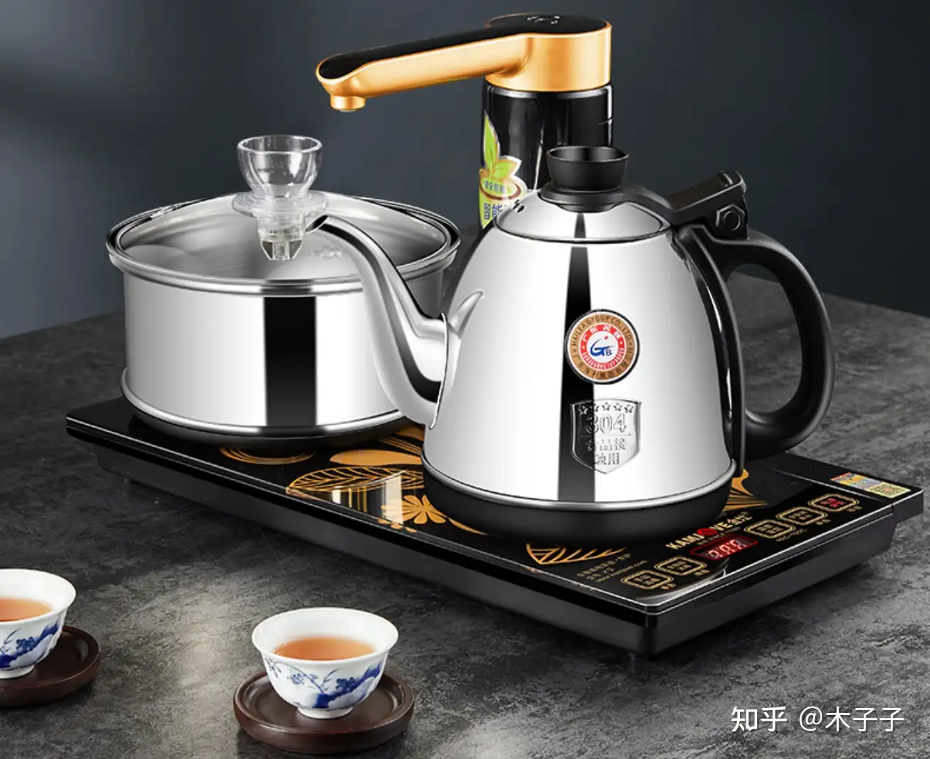 茶具套装推荐（入门篇）：茶具怎么用，茶具有哪些好用的品牌- 知乎