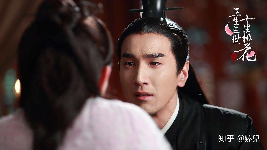 三生三世十里桃花 夜华不识 姑娘竟是青丘的白浅上神 知乎