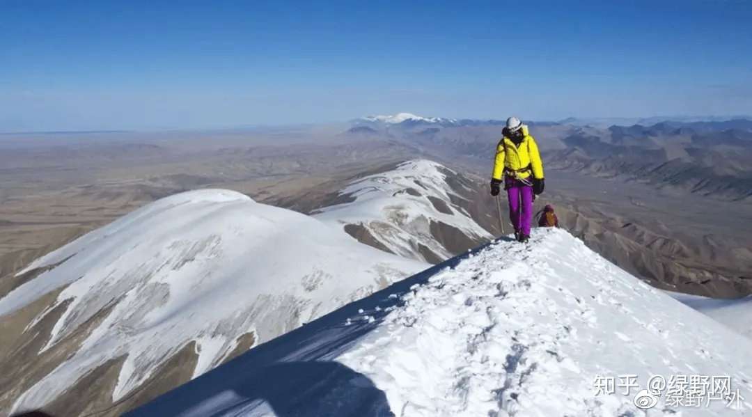 绿野网 玉珠峰登山季 知乎