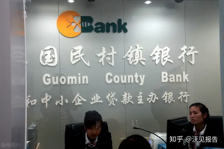 2020年中国村镇银行行业分析报告（村镇银行怎么拥抱金融业务发展的建议）这都可以