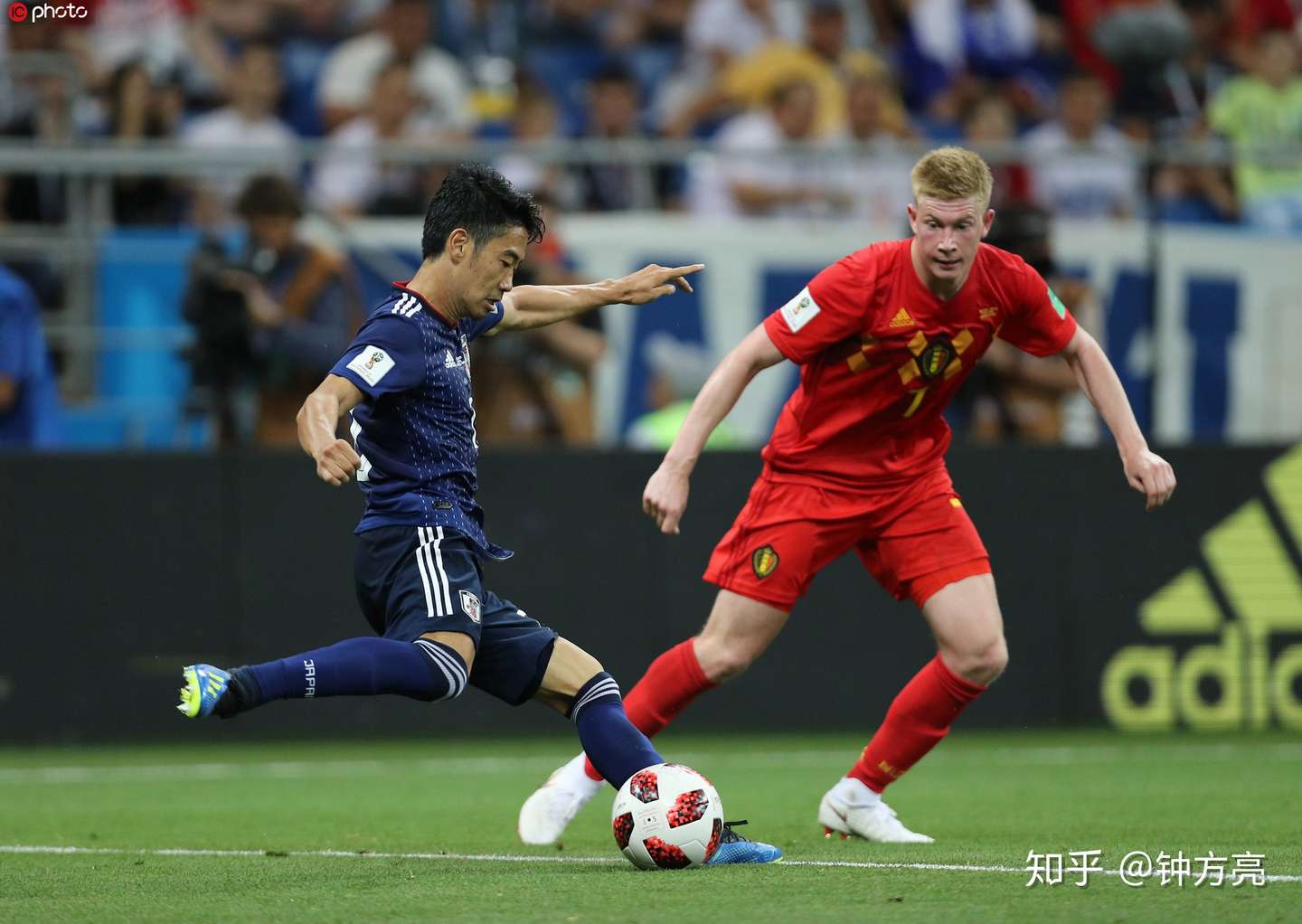 日本球员的小技术 为什么远超中国球员 知乎