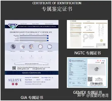 30分以上的钻石更有gia,gemex国际证书,并由中国人寿保险承保,确保每