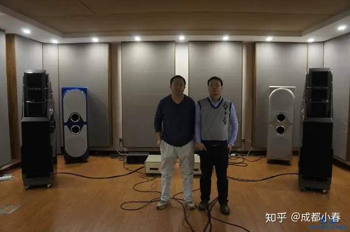 360周鸿祎视听室 声学专题专访：粉丝千万级大V发烧友与声学工匠的奇遇