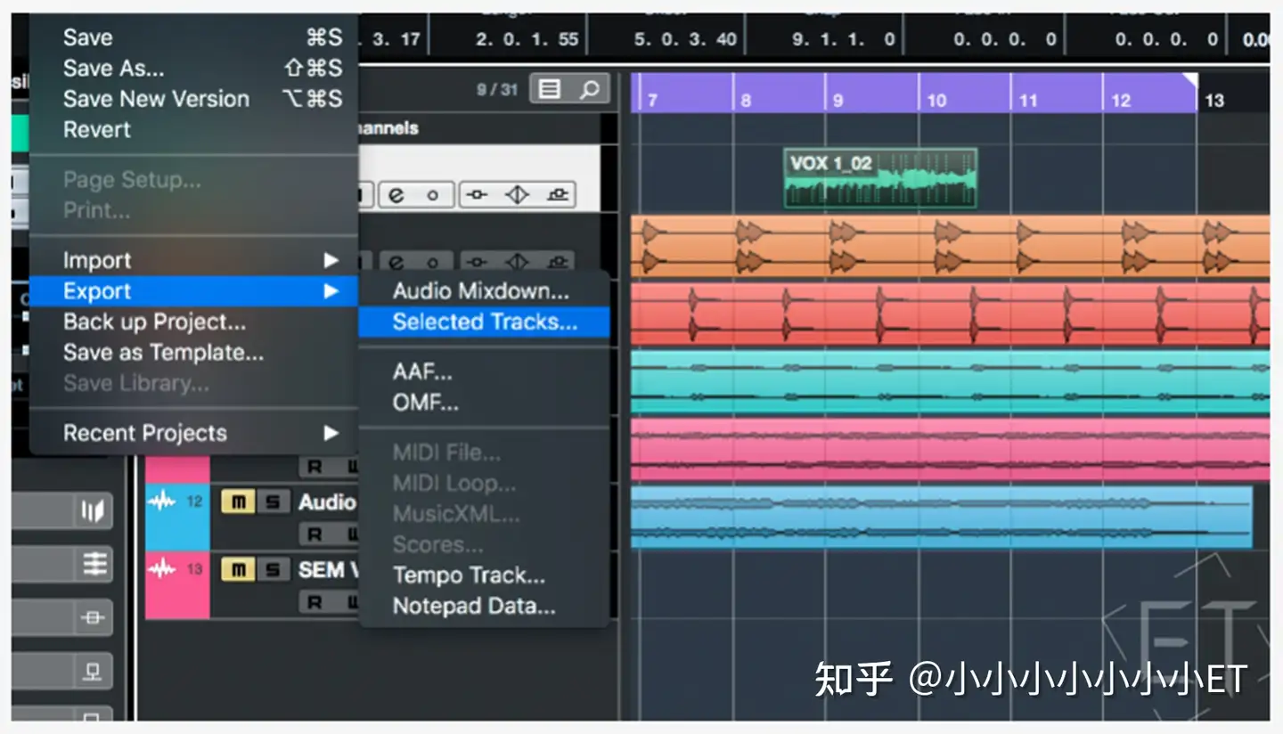 硬核】真的了解你手中的Cubase吗？超强整理，Cubase12功能特性中文全览