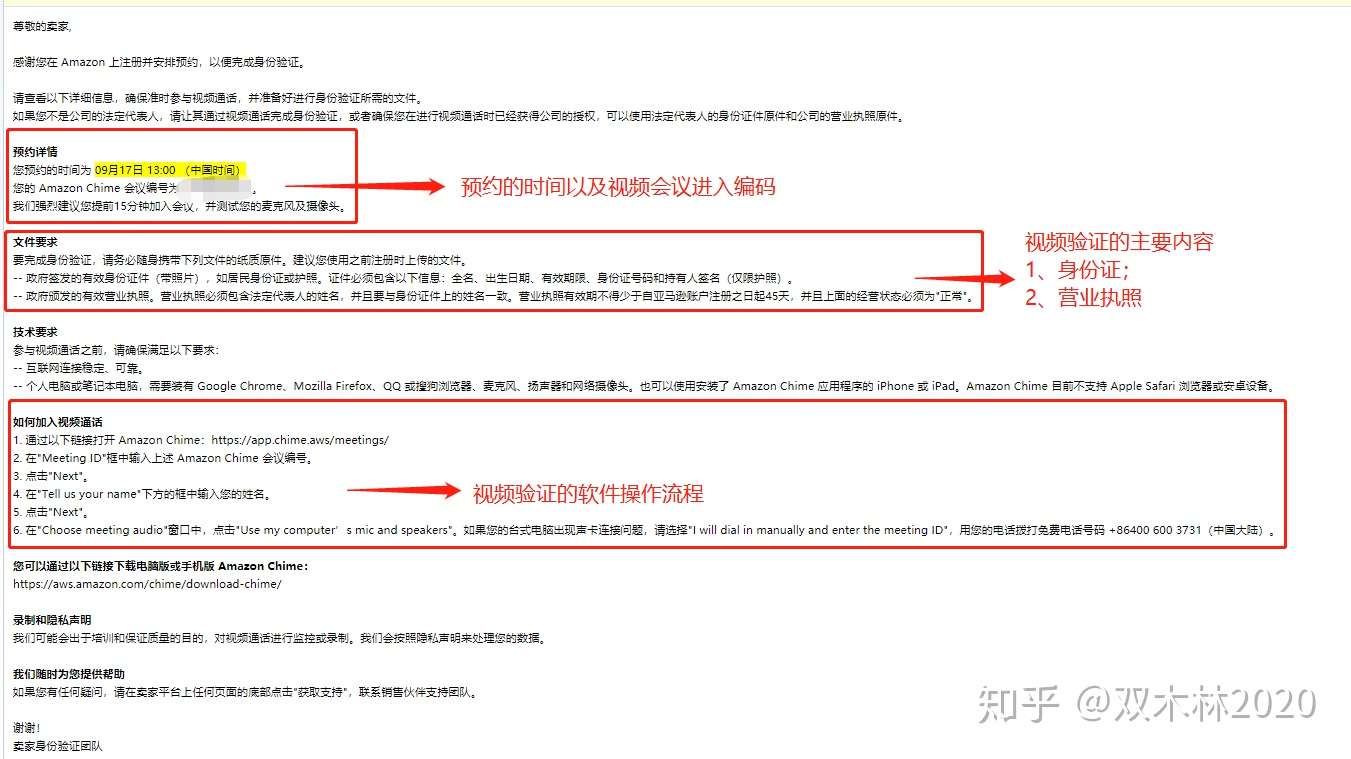 你想知道亚马逊自注册如何进行视频验证 这里有答案 知乎