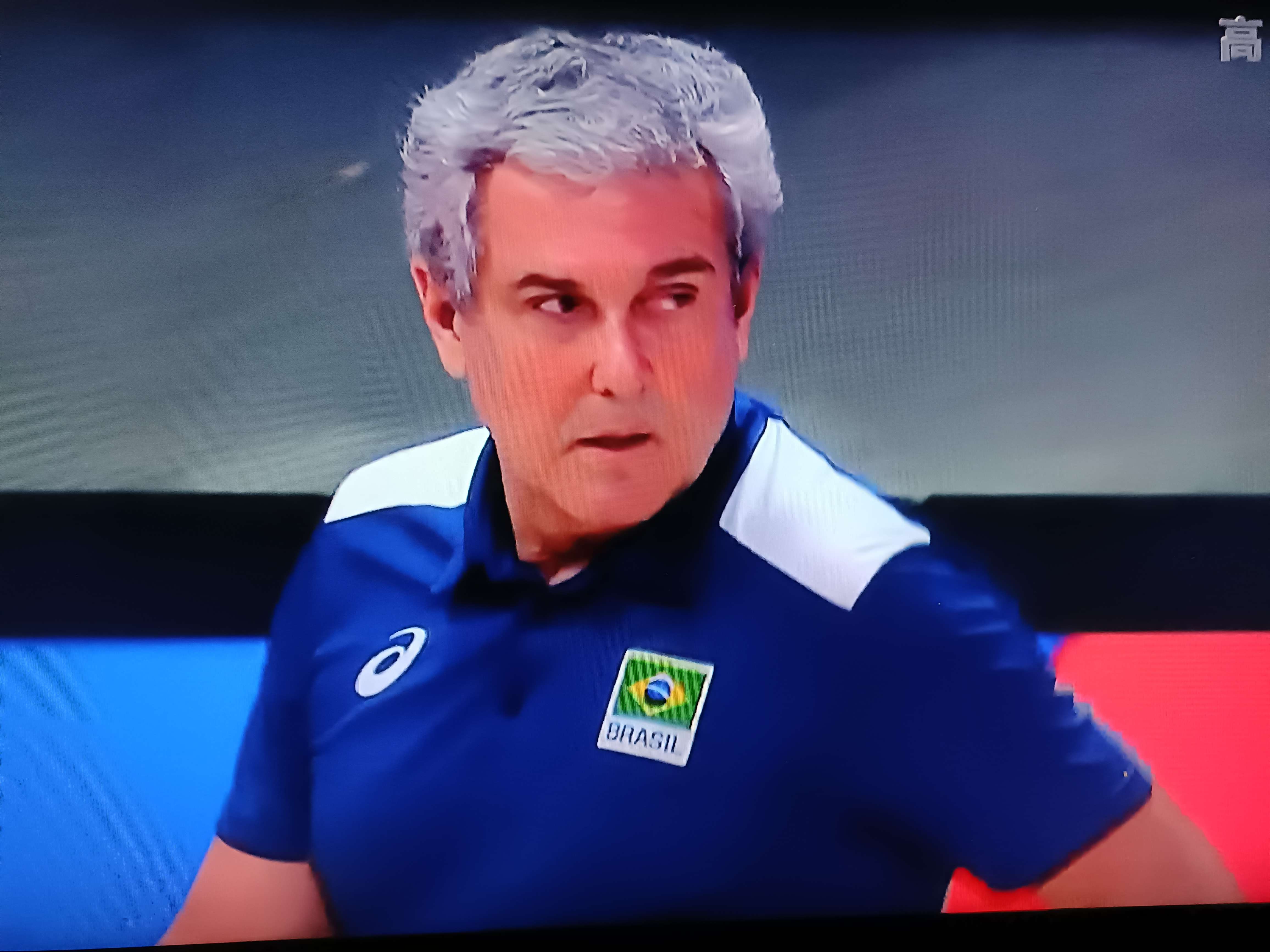 彩虹1009 的想法: 巴西女排的主教练吉马良斯的坚持有价值!… 